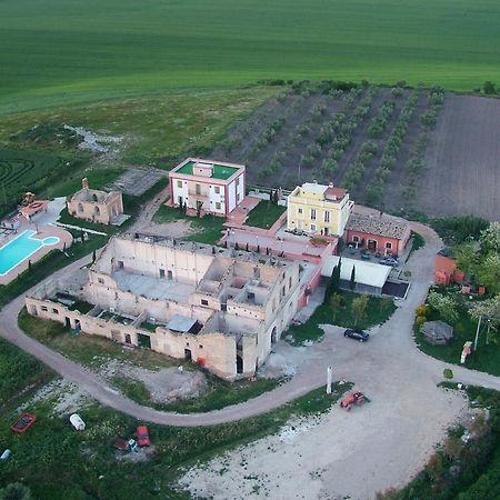 Masseria Sant'Agapito Lucera Εξωτερικό φωτογραφία
