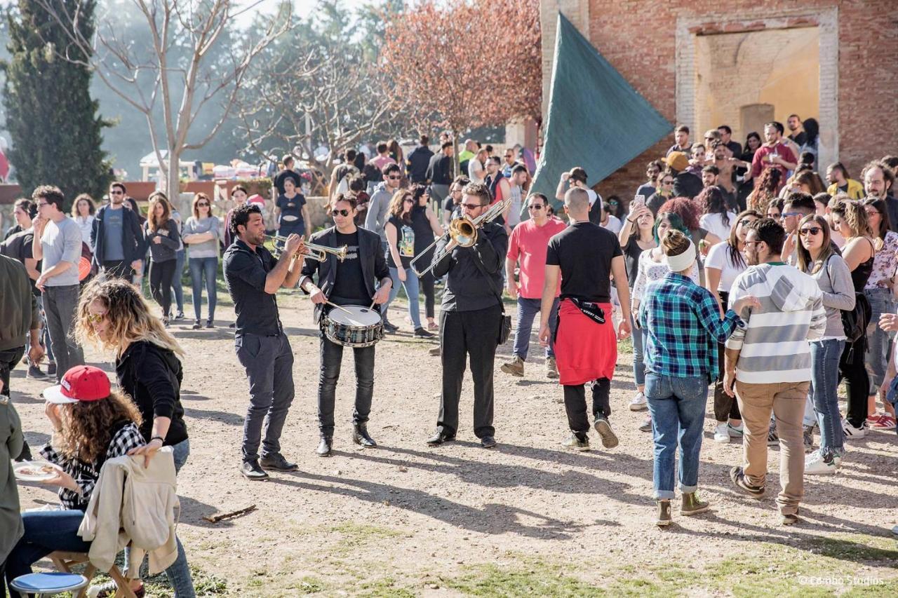 Masseria Sant'Agapito Lucera Εξωτερικό φωτογραφία