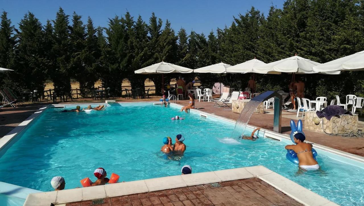 Masseria Sant'Agapito Lucera Εξωτερικό φωτογραφία