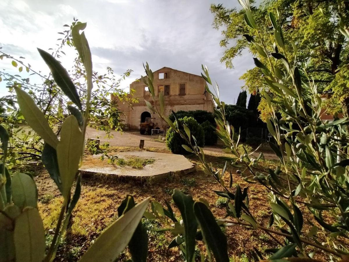 Masseria Sant'Agapito Lucera Εξωτερικό φωτογραφία