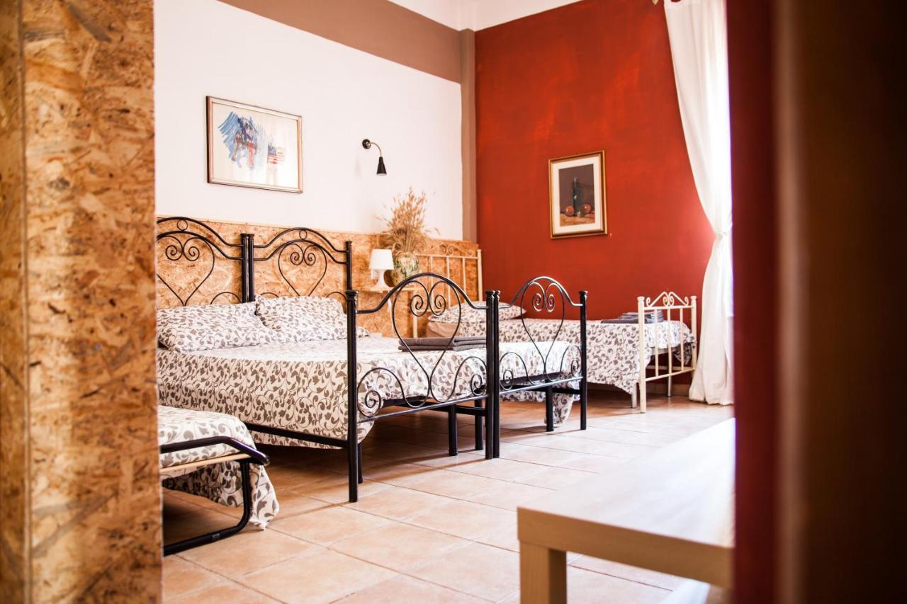 Masseria Sant'Agapito Lucera Εξωτερικό φωτογραφία
