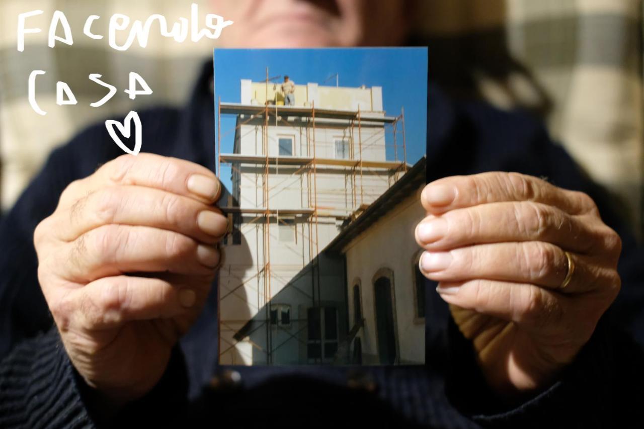 Masseria Sant'Agapito Lucera Εξωτερικό φωτογραφία