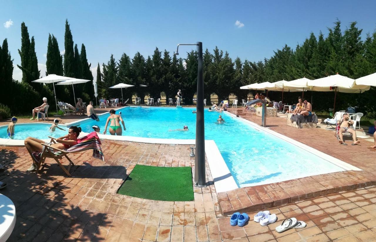 Masseria Sant'Agapito Lucera Εξωτερικό φωτογραφία