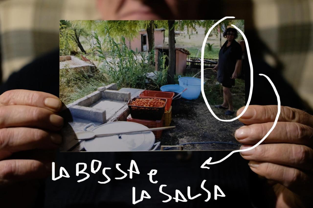 Masseria Sant'Agapito Lucera Εξωτερικό φωτογραφία