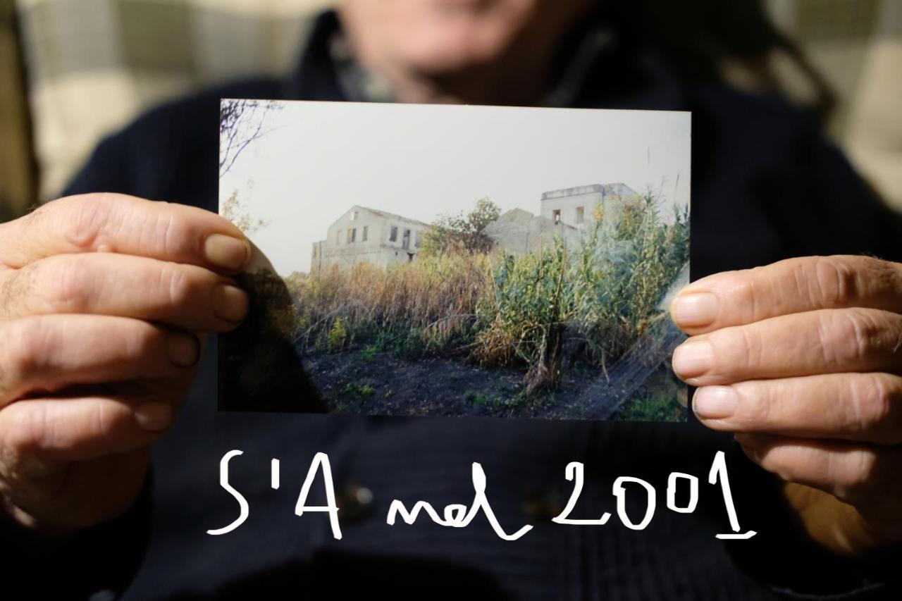 Masseria Sant'Agapito Lucera Εξωτερικό φωτογραφία