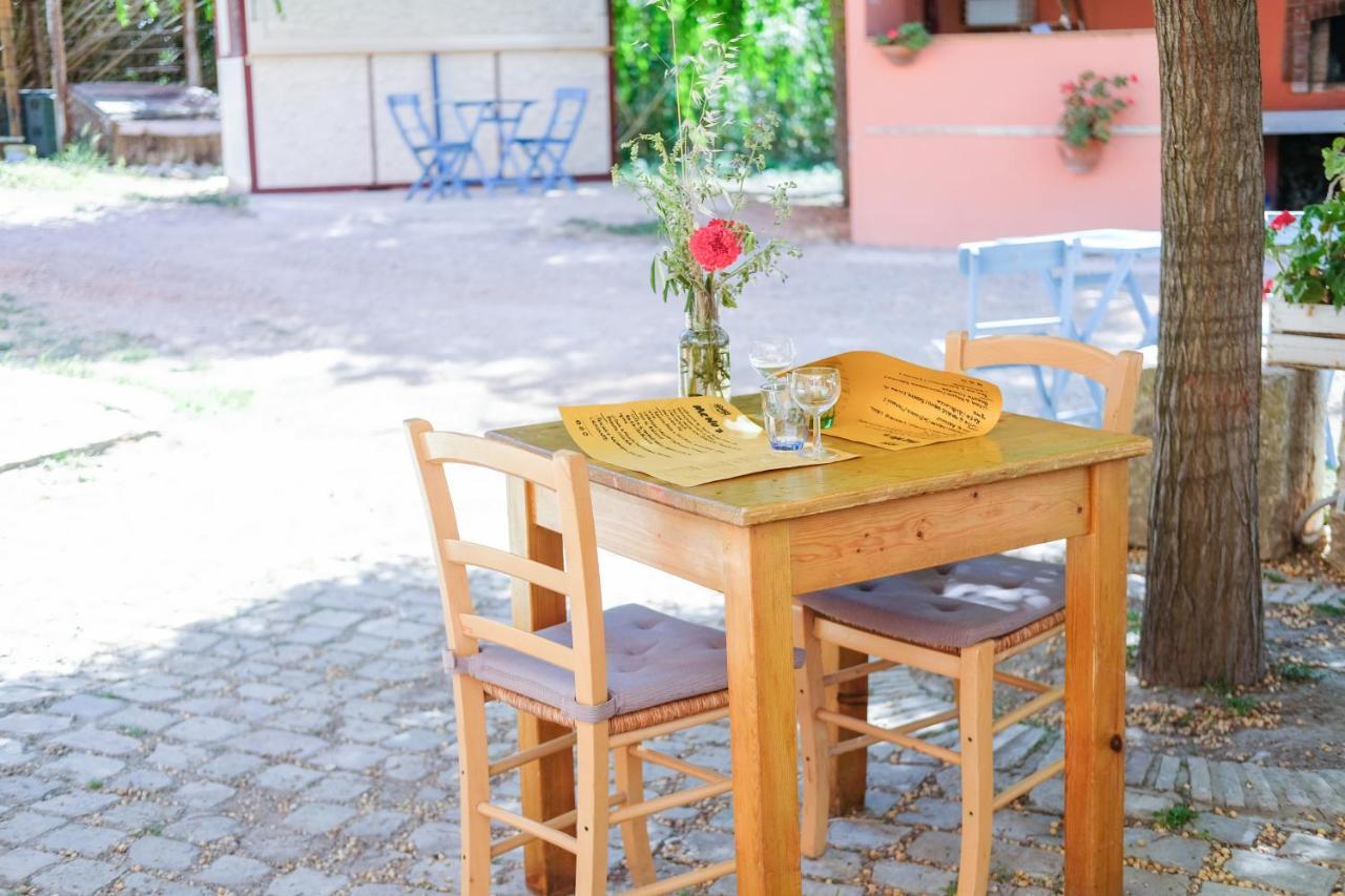 Masseria Sant'Agapito Lucera Εξωτερικό φωτογραφία