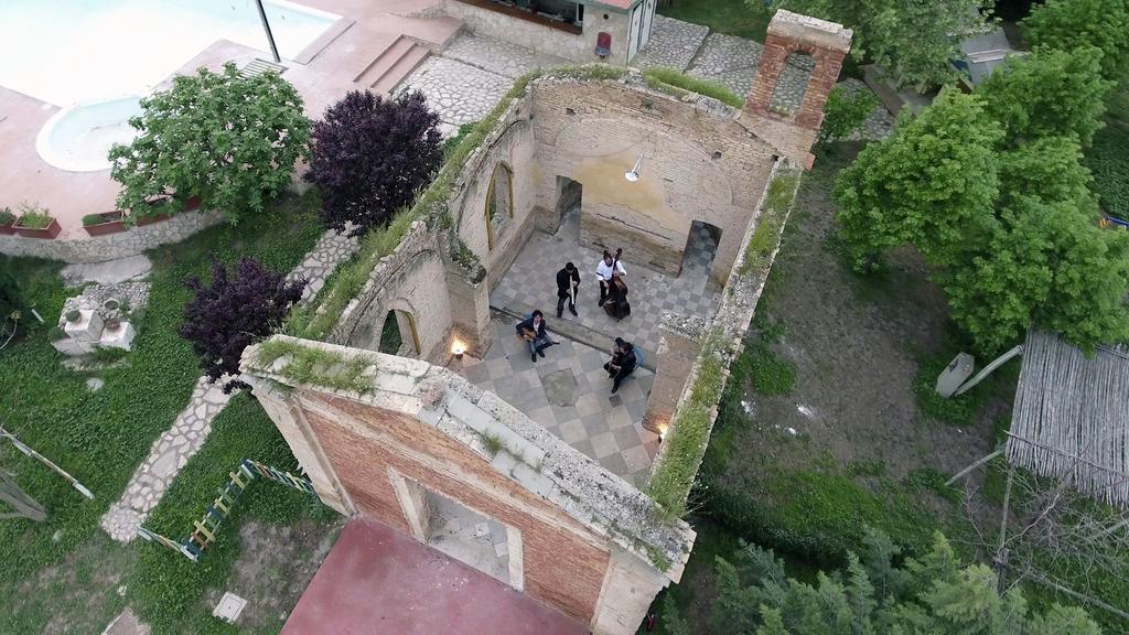 Masseria Sant'Agapito Lucera Εξωτερικό φωτογραφία